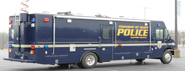 derry township police